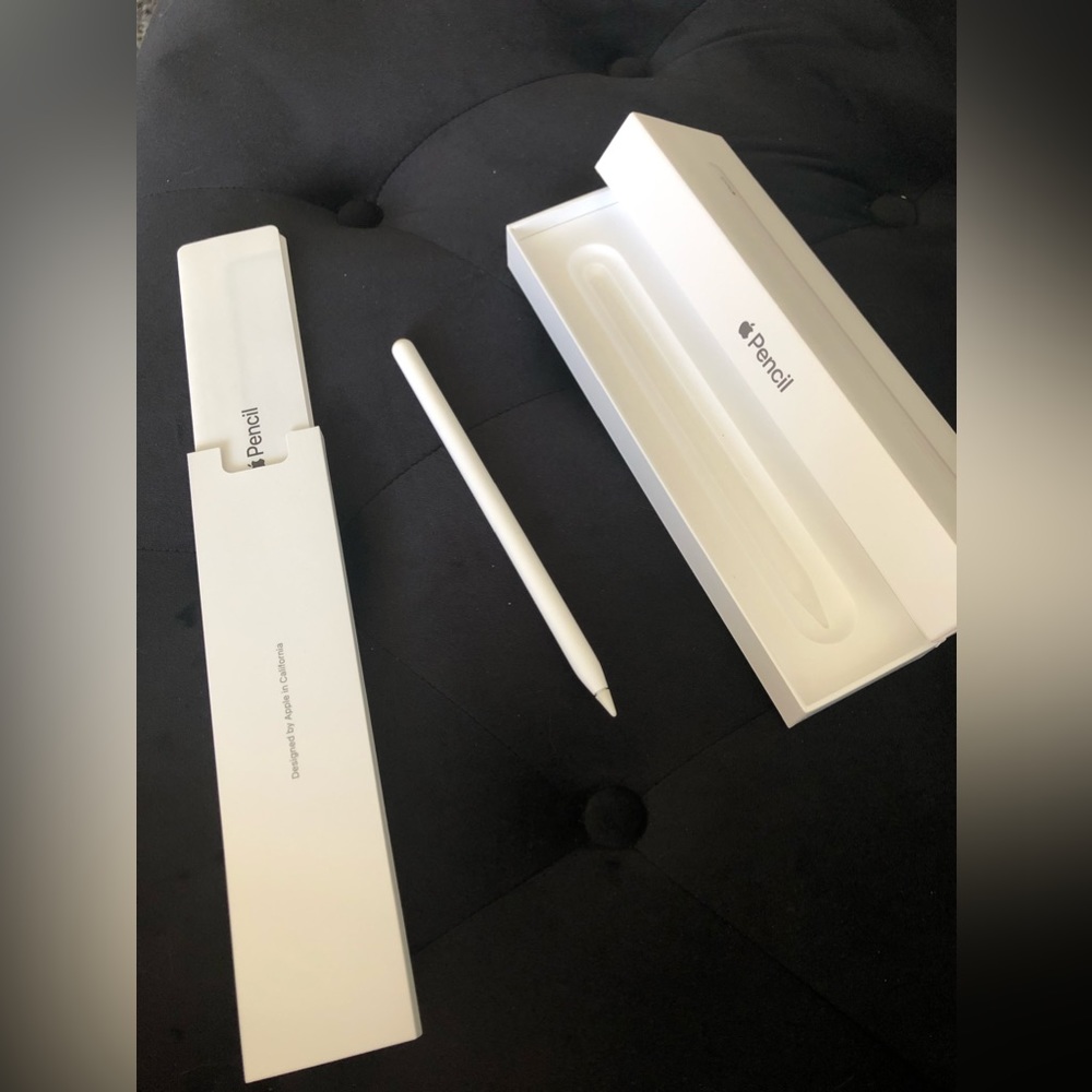 Apple Pencil 2nd generation